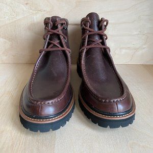 men's gold cup windsor lug chukka